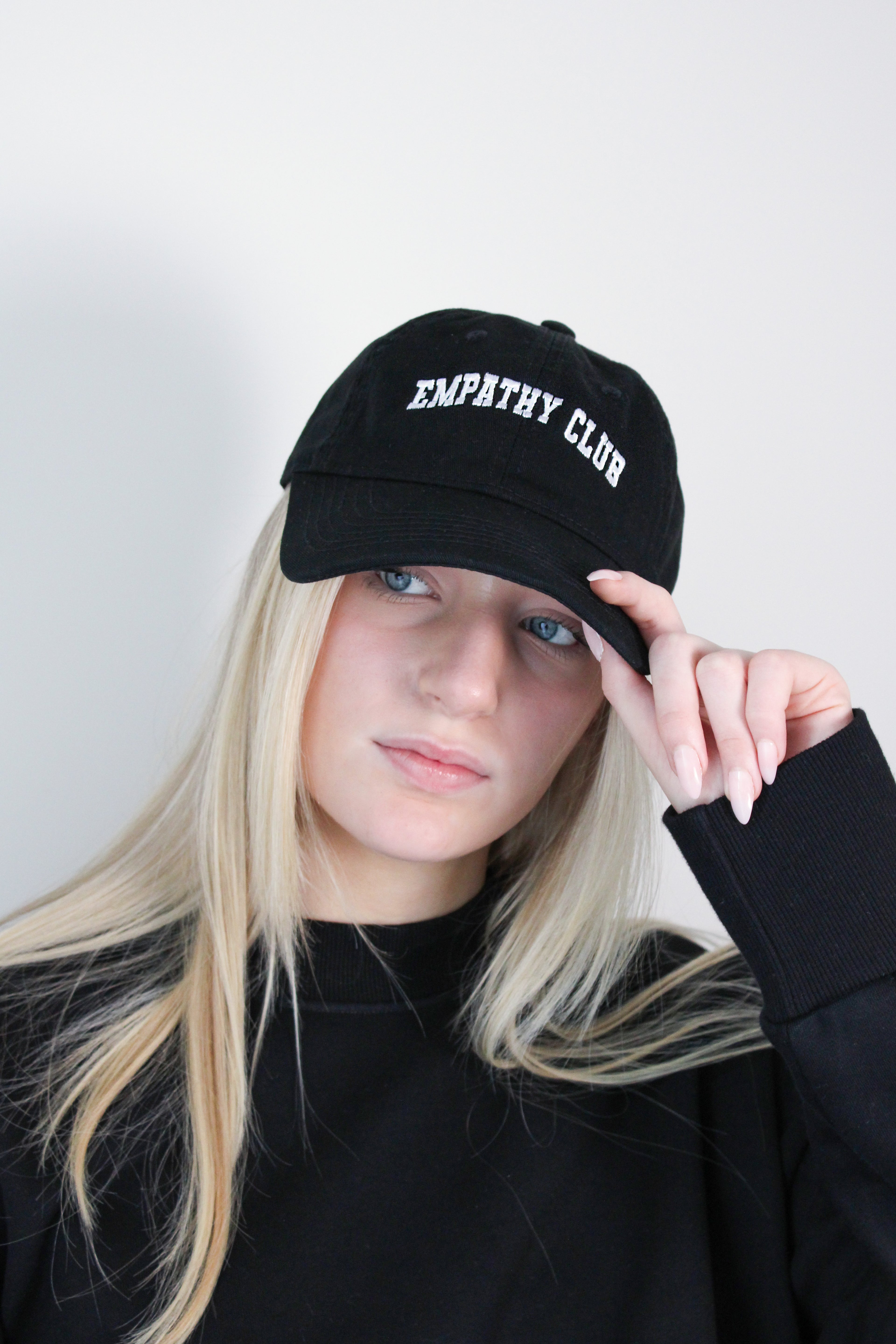 Empathy Club Cap