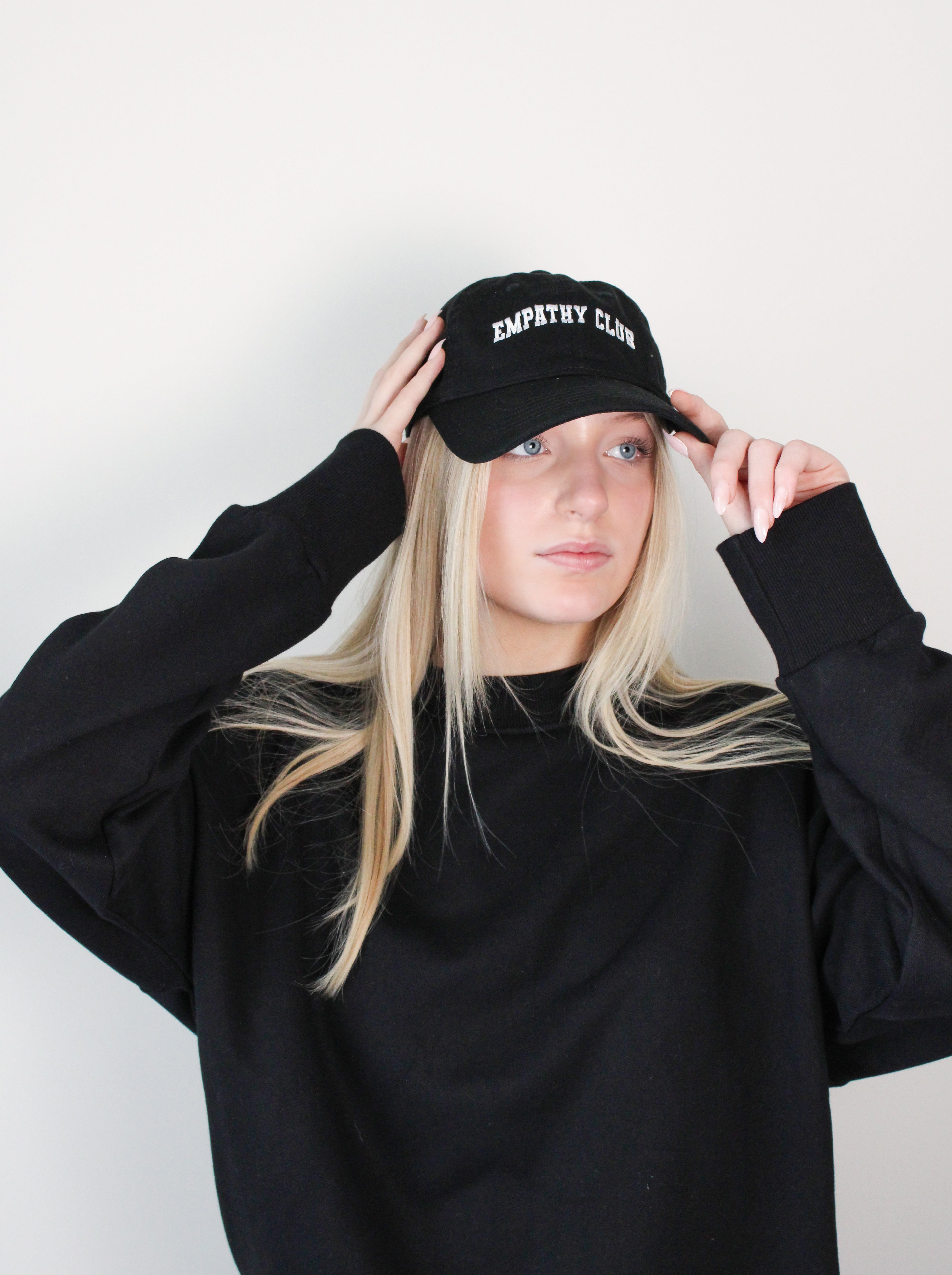 Empathy Club Cap