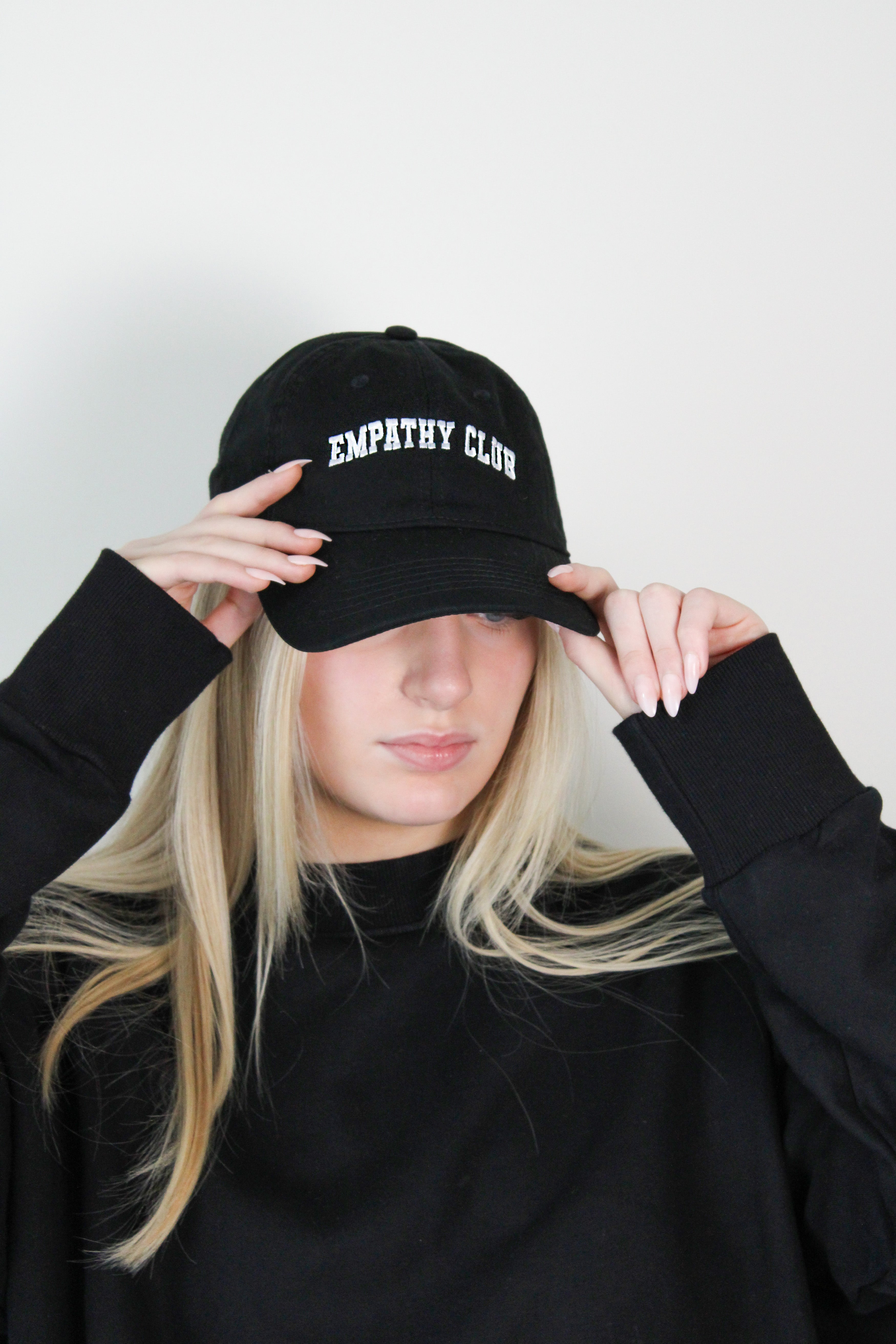 Empathy Club Cap