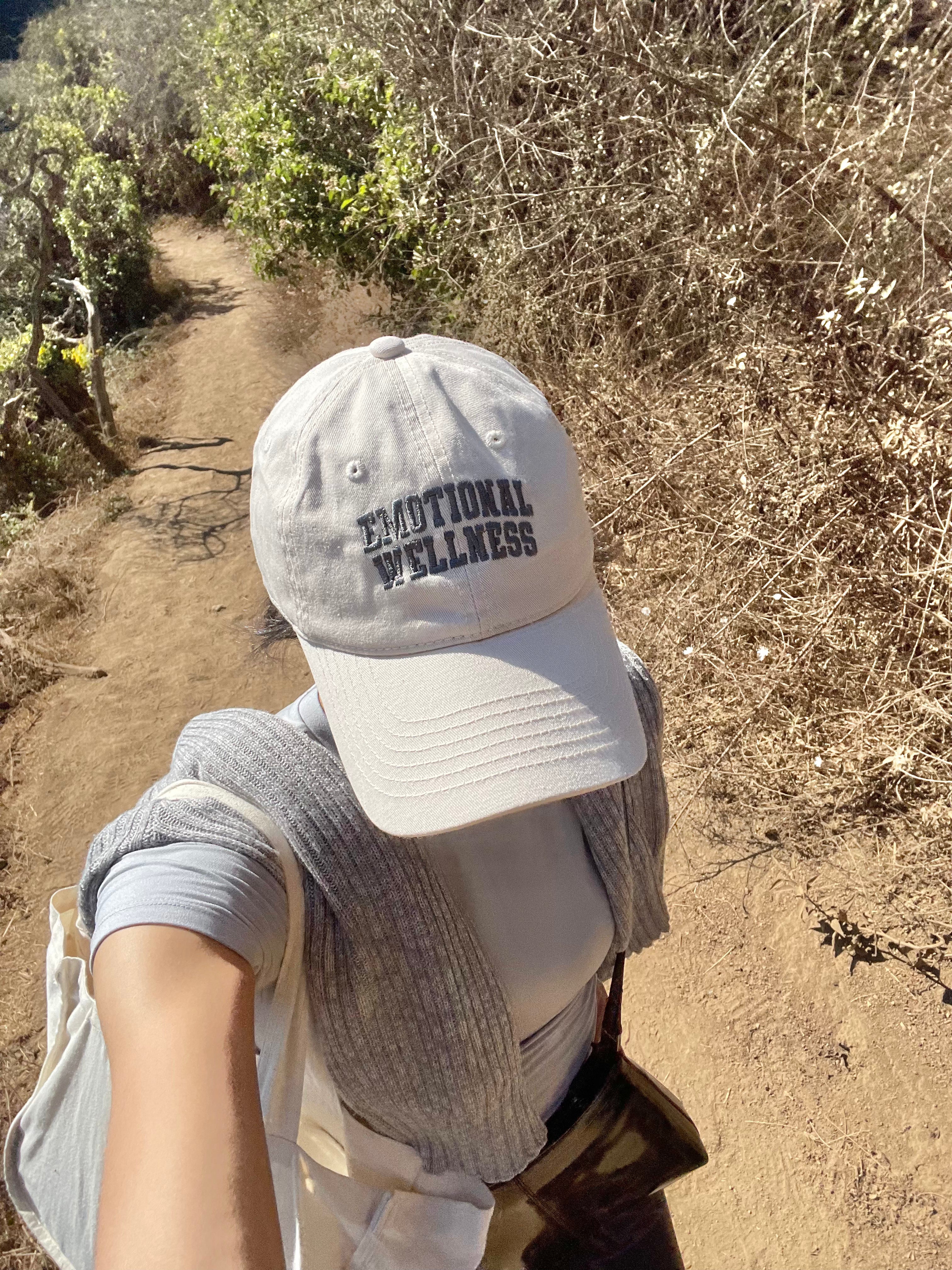 Emotional Wellness Cap